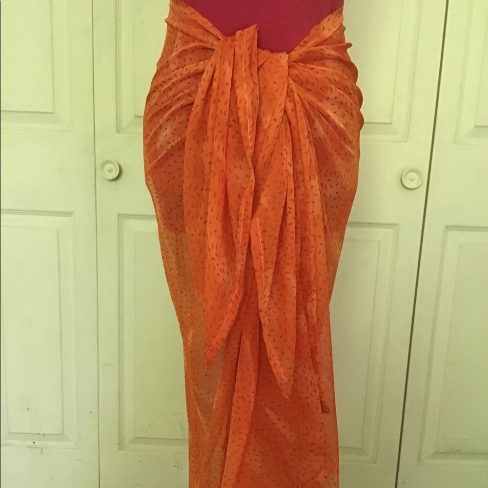 NWOT Handmade Sarong